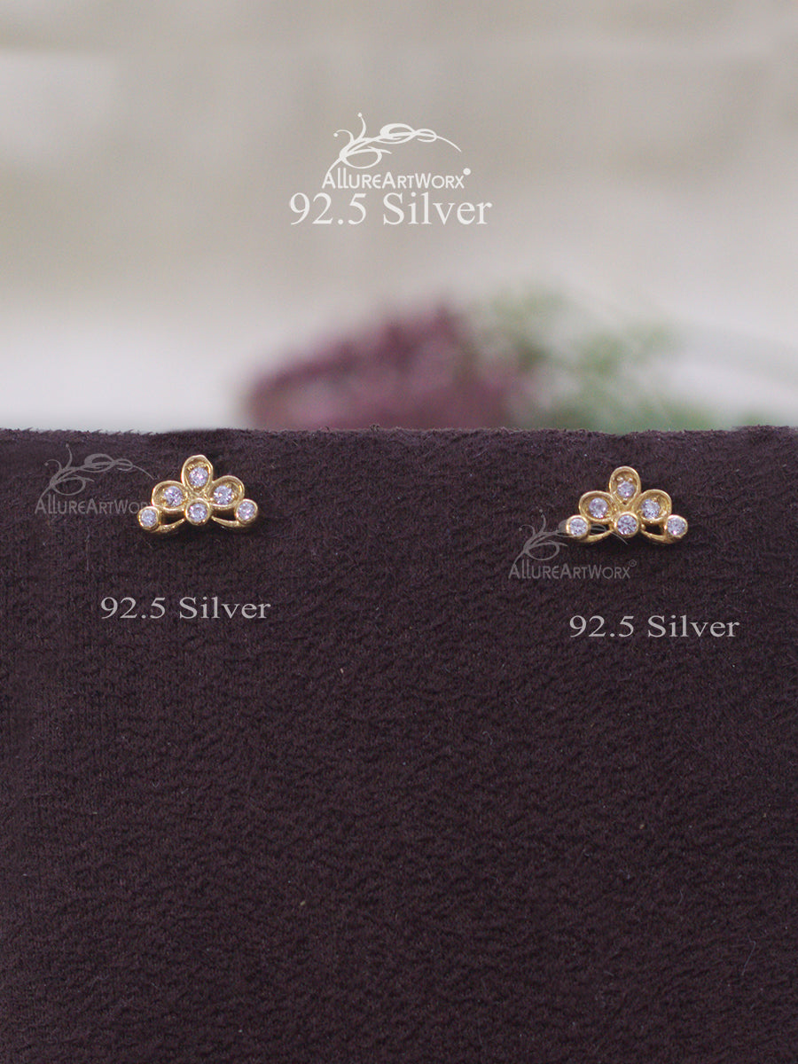 Ara Silver Earrings